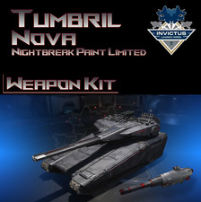 Star Citizen -  NOVA -  WEAPON