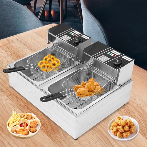 Friggitrice elettrica - friggitrice,