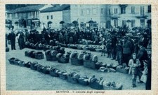 Torino Santena il Mercato degli Asparagi F. piccolo non spedita