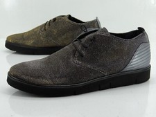 Donna Carolina Scarpe Basse Morbide da Corsa Sneaker pelle Tg. , 41