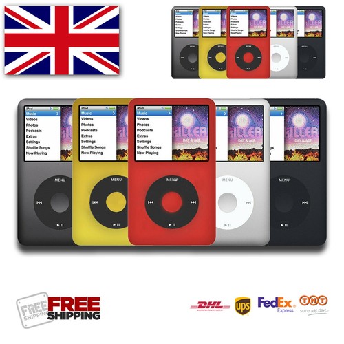Apple ipod classic - ipod, 7a