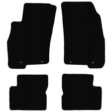 AF02-1 Set Tappetini Velluto Premium Opaco Rosso per Alfa Romeo Mito 2008-2018 t