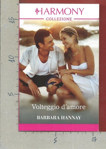 Barbara hannay volteggio - barbara,