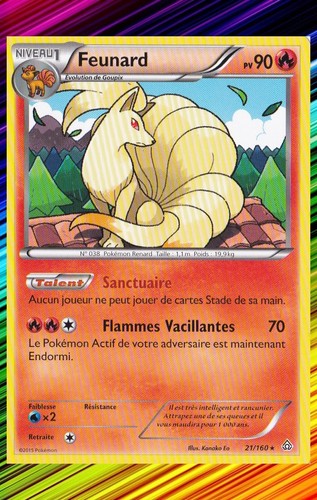 Feunard xy5 primo choc - xy5:primo,