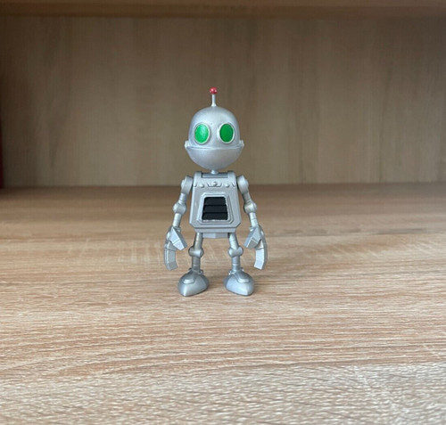 Robot cricchetto clank - robot,