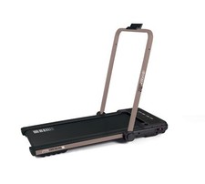 Tapis Roulant Elettrico Everfit TFK 135 Rose Gold Salvaspazio Motore 1,5 CHP