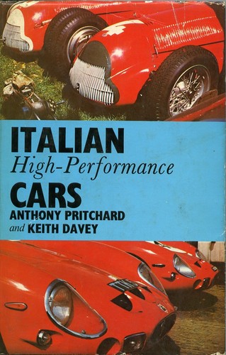 Italian high performance - italian, cars