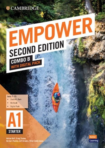 Empower starter combo b - empower,