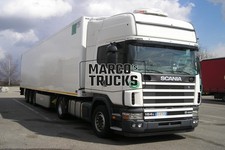 Truck photo Scania 164L 480