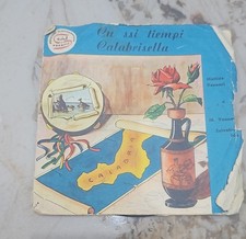 RARISSIMO 45 Giri Folk