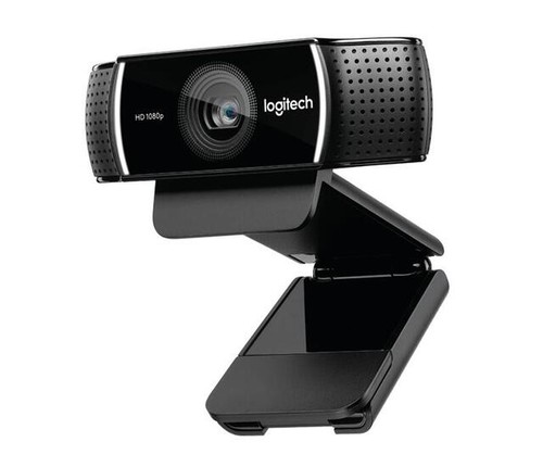 Webcam logitech c922 - webcam,