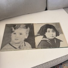 John Lennon/Yoko Ono/Plastic