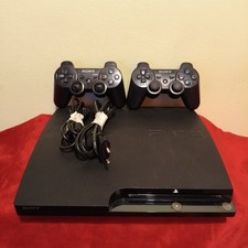 Sony PlayStation 3 Slim 120 GB