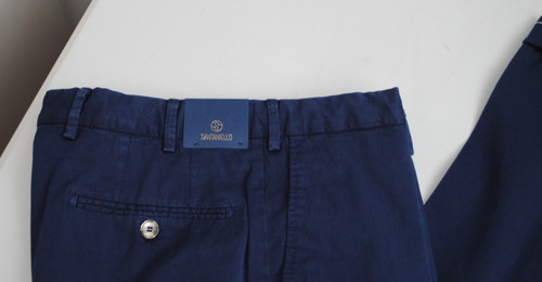 Pantalone santaniello napoli - pantalone,