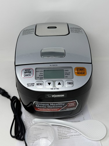 Zojirushi bac05sb micom - zojirushi,