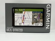garmin dezl otr720 Navigatore