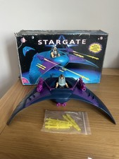 STARGATE - Modellino aliante e
