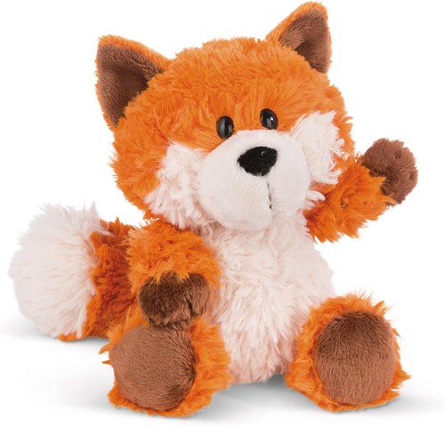 Peluche volpe 35cm fox - 35cm,