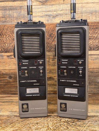 Set radio ricetrasmettitore - set,