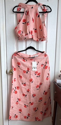 Zara set completo donna - zara,