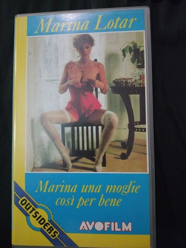 Marina una moglie così - marina, per