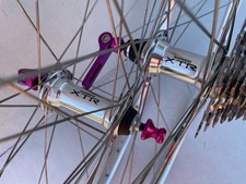 Cerchi Shimano XTR M910 anni