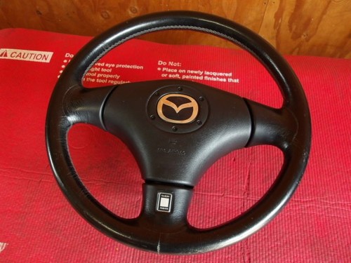Volante jdm mazda nardi - volante,