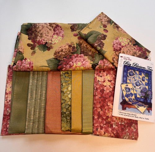 Kit trapunta ortensie - kit, e