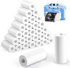 30 Rotoli 57Mm Carta per