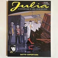 JULIA 302 FUMETTI BONELLI