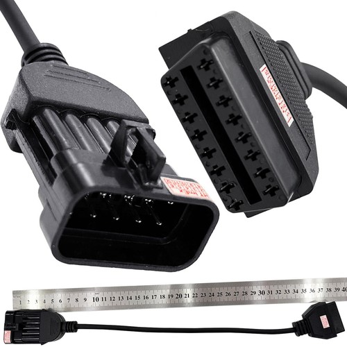 Adattatore obd pin - adattatore, 10