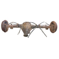 Ponte posteriore Daihatsu Rocky 2.8 Td 1993-1998