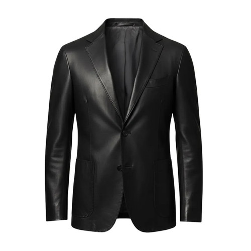 Blazer cappotto uomo - , vera