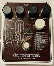 Electro-Harmonix EHX C9 Pedale