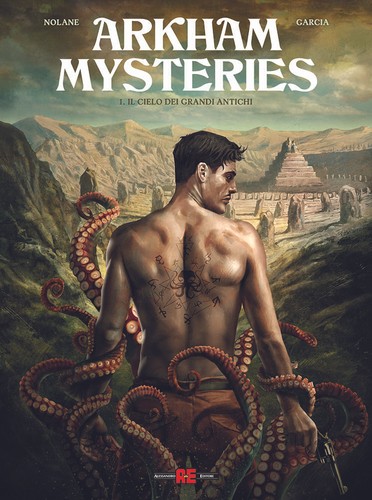 Arkham mysteries vol il - 1,