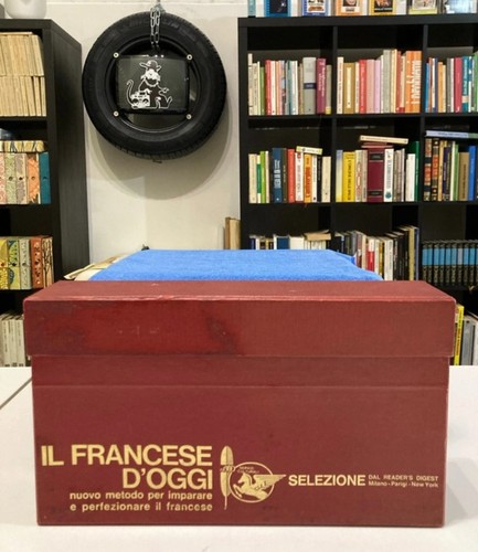 Francese oggi selezione - il, d'oggi