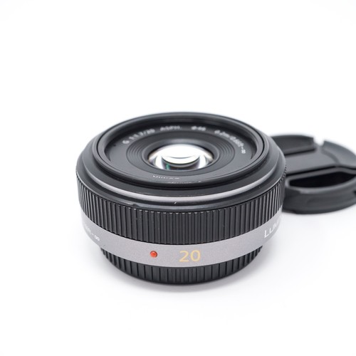 Panasonic lumix 20mm - panasonic,
