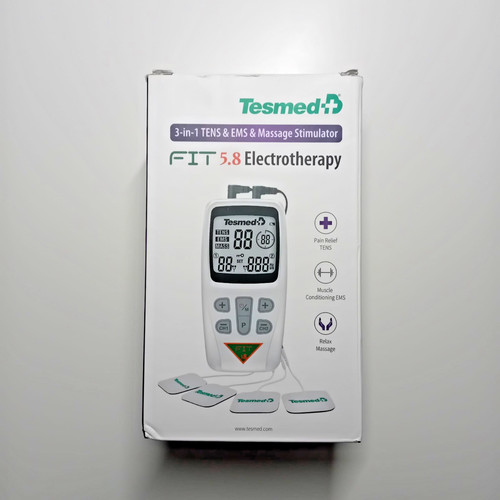 Elettrostimolatore tesmed fit - tesmed,