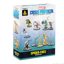 Spider-Foes Starter Set