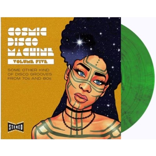 Cosmic disco machine - cosmic,