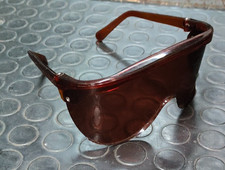 VISIERA  CASCO OCCHIALI DA