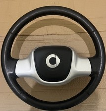 VOLANTE STERZO SMART 451 Completo  Airbag E Rotore Sensore Angolo Sterzo Leggi