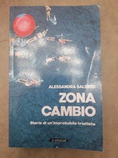 alessandra salento zona cambio estories 2020 LIBRO