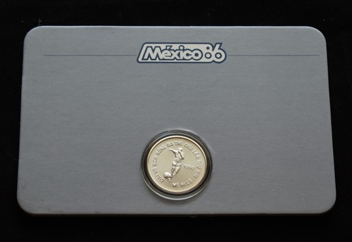 Messico 1986 vietnam - 1986, dong