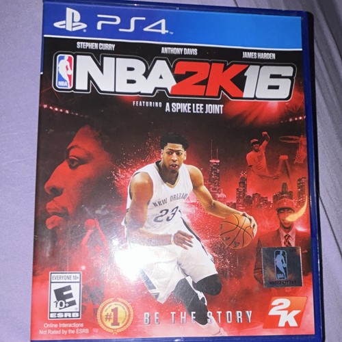 Manuale nba 2k16 - manuale,