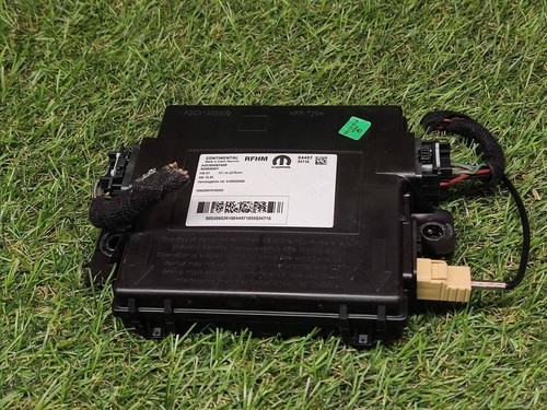 Centralina keyless jeep - centralina,