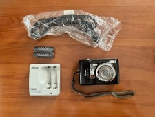 Fotocamera NIKON COOLPIX L20