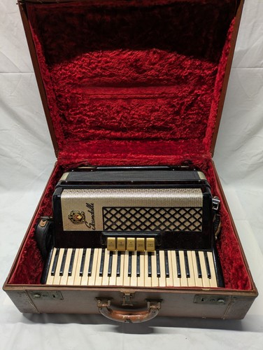 Untested vtg scandalli - untested, gold