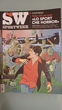 Rivista SportWeek Settembre 2016 Gazzetta Dello Sport Dylan Dog