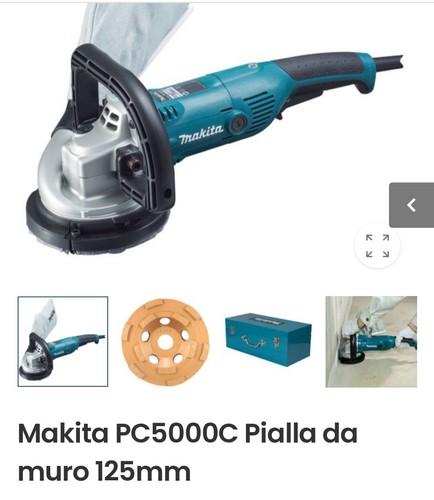 Scarificatrice professionale - scarificatrice,